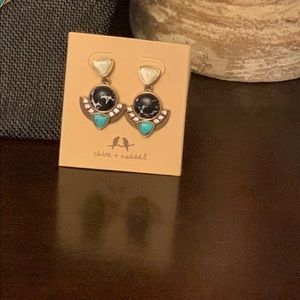Capri Convertible Earrings